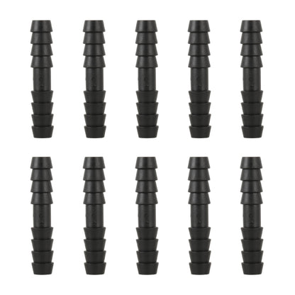 10pcs/Bag Car Straight Type Wiper Spray Nozzle Water Pipe Connection Tube - Others by buy2fix | Online Shopping UK | buy2fix