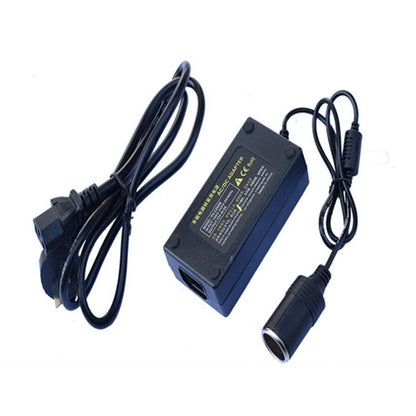 220V To 12V Power Converter 10A 160W Car To Home Converter Dedicated Inverter for Car Refrigerator, Plug Type: AU Plug (Black) - Step-down Transformer by buy2fix | Online Shopping UK | buy2fix