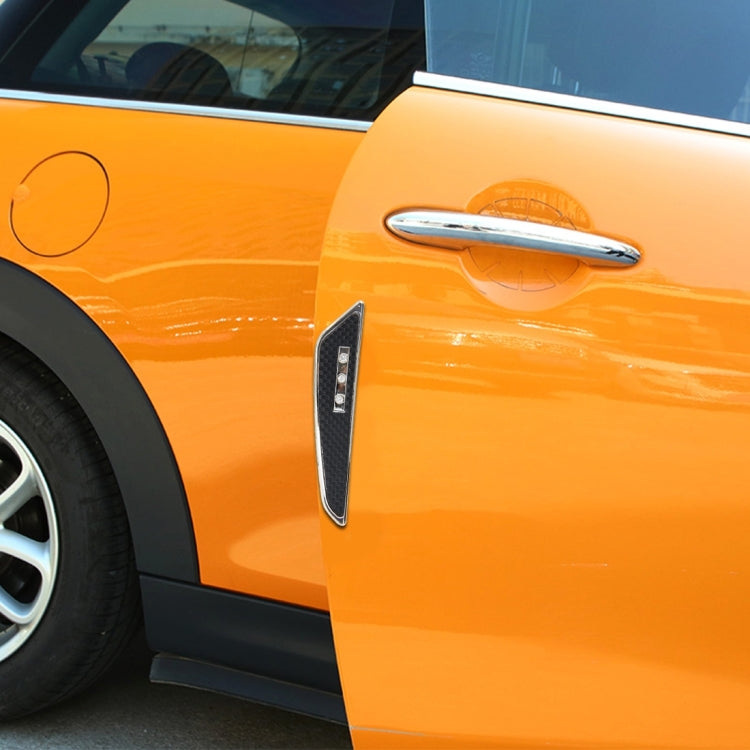 4 PCS Car Plastic Anti-collision Sticker - Anti Collision Sticker by buy2fix | Online Shopping UK | buy2fix