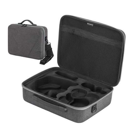 For DJI Neo Sunnylife Handheld Storage Bag (Black) - Cases & Bags by Sunnylife | Online Shopping UK | buy2fix