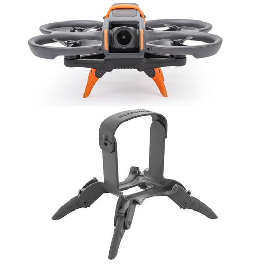 For DJI AVATA 2 Sunnylife LG797 Landing Gear Extensions Heightened Spider Gears Support Leg (Grey) -  by Sunnylife | Online Shopping UK | buy2fix