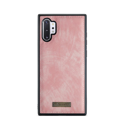 For Samsung Galaxy Note10+ CaseMe-008 Detachable Multifunctional Flip Leather Phone Case(Pink) - Galaxy Phone Cases by CaseMe | Online Shopping UK | buy2fix