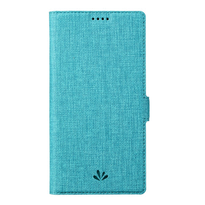 For OnePlus Nord N100 ViLi K Series Shockproof TPU + PU Leather Magnetic Buckle Horizontal Flip Case with Card Slots & Wallet & Holder(Blue) - OnePlus Cases by ViLi | Online Shopping UK | buy2fix