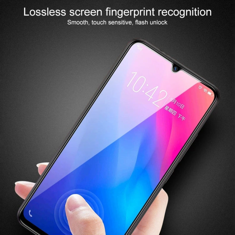 For OPPO Realme C17 25 PCS 9D Full Glue Full Screen Tempered Glass Film - Realme Tempered Glass by imak | Online Shopping UK | buy2fix