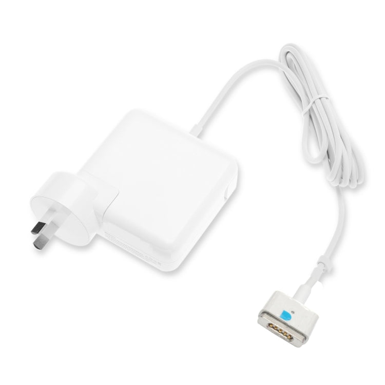 A1435 60W 16.5V 3.65A 5 Pin MagSafe 2 Power Adapter for MacBook, Cable Length: 1.6m, AU Plug - Cable & Adapter by buy2fix | Online Shopping UK | buy2fix