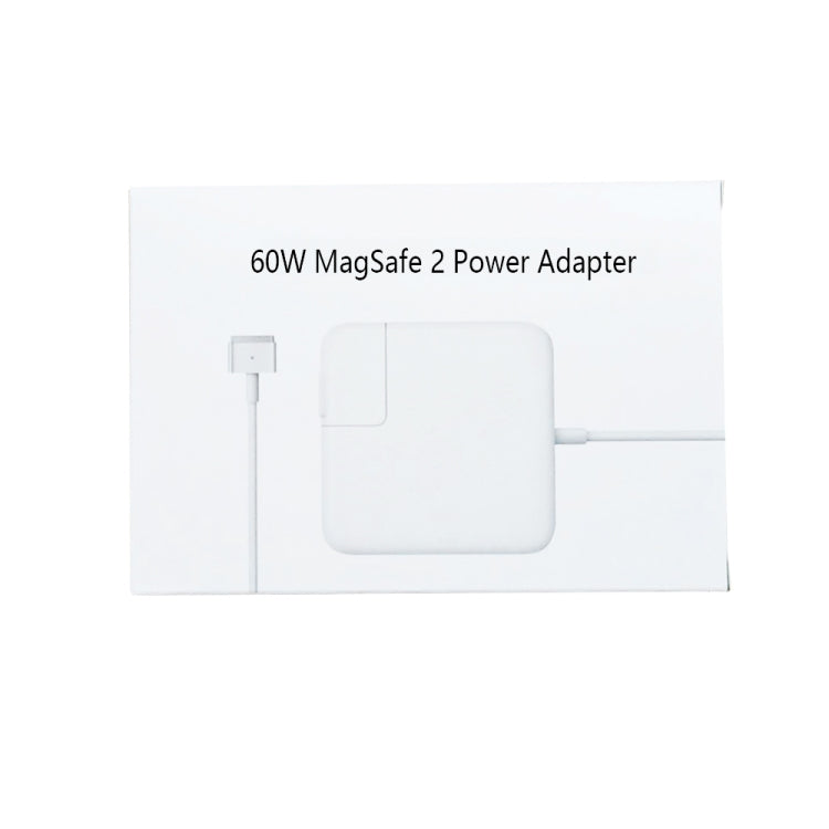 A1435 60W 16.5V 3.65A 5 Pin MagSafe 2 Power Adapter for MacBook, Cable Length: 1.6m, AU Plug - Cable & Adapter by buy2fix | Online Shopping UK | buy2fix