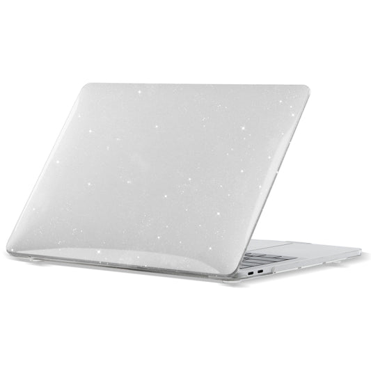 For MacBook Air 13.3 inch A1932 / A2179 / A2337 Gypsophila Laptop Protective Case (White) - MacBook Air Cases by ENKAY | Online Shopping UK | buy2fix