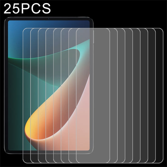 25 PCS For Xiaomi Mi Pad 5 / 5 Pro Full Screen HD PET Screen Protector - Others by buy2fix | Online Shopping UK | buy2fix
