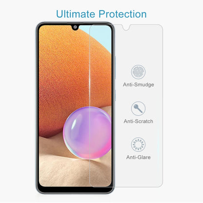 For Samsung Galaxy A32 4G 0.26mm 9H 2.5D Tempered Glass Film - Galaxy Tempered Glass by DIYLooks | Online Shopping UK | buy2fix