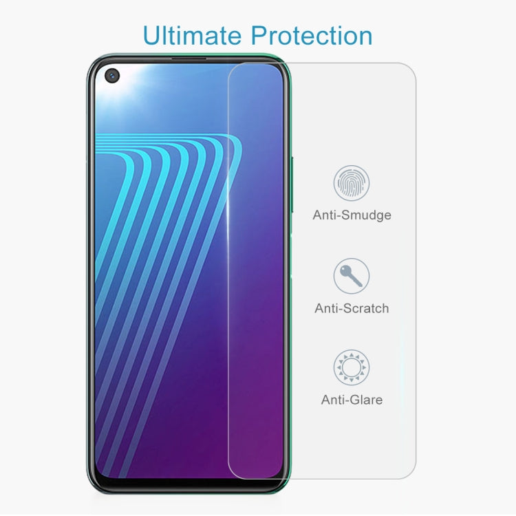 For Infinix Note 7 Lite 0.26mm 9H 2.5D Tempered Glass Film - Infinix Tempered Glass by DIYLooks | Online Shopping UK | buy2fix