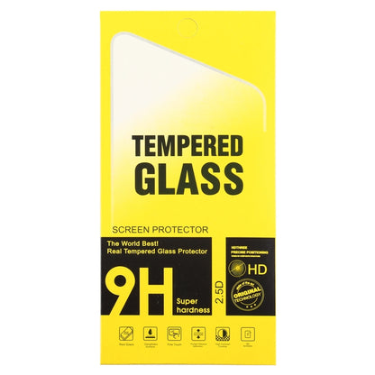 For Infinix Note 7 Lite 0.26mm 9H 2.5D Tempered Glass Film - Infinix Tempered Glass by DIYLooks | Online Shopping UK | buy2fix