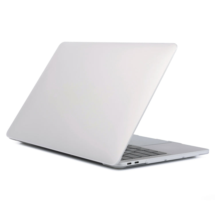 Laptop Matte Style Protective Case For MacBook Pro 16.2 inch A2485 2021 / 2023(Transparent) - MacBook Pro Cases by buy2fix | Online Shopping UK | buy2fix