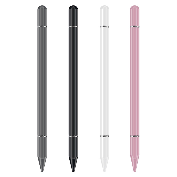 JB06 Universal Magnetic Nano Pen Tip + Disc Pen Tip Stylus Pen for Mobile Phones and Tablets(Grey) - Stylus Pen by buy2fix | Online Shopping UK | buy2fix