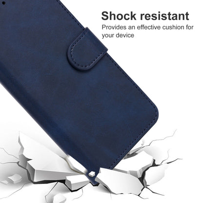 Leather Phone Case For Ulefone Armor 11T 5G / 11 5G(Blue) - Ulefone Cases by buy2fix | Online Shopping UK | buy2fix