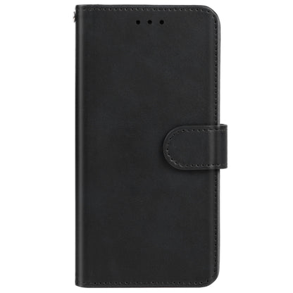 Leather Phone Case For Blackview OSCAL C20 / C20 Pro(Black) - More Brand by buy2fix | Online Shopping UK | buy2fix