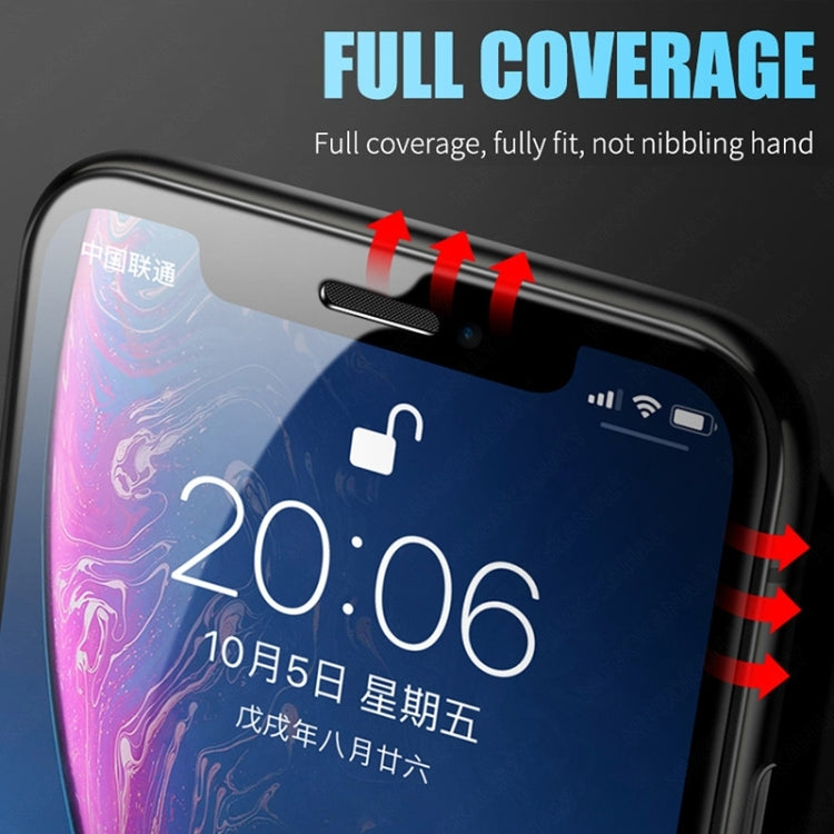 9D Full Screen Glue Ceramic Film For Xiaomi POCO F4 / Redmi Note 11 Pro 5G / 4G / Note 11 Pro+ -  by PINWUYO | Online Shopping UK | buy2fix