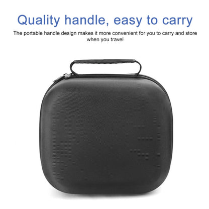 For HiFiMAN HE-560 Headset Protective Storage Bag(Black) - Other Earphone Case by buy2fix | Online Shopping UK | buy2fix