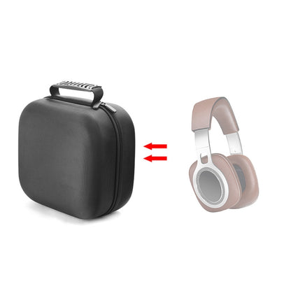 For B&W P9 Signature Headset Protective Storage Bag(Black) - Other Earphone Case by buy2fix | Online Shopping UK | buy2fix