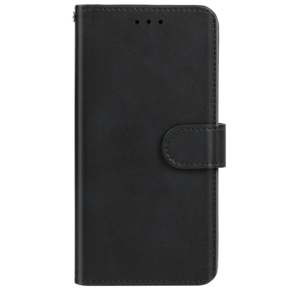 Leather Phone Case For DOOGEE X70(Black) - Doogee Cases by buy2fix | Online Shopping UK | buy2fix