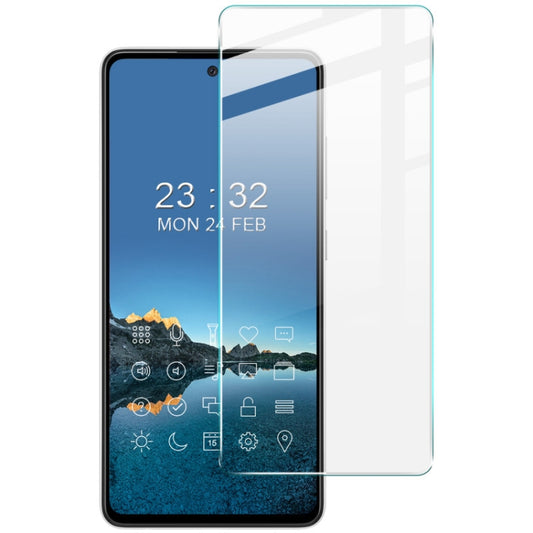 For Samsung Galaxy A53 5G imak H Series Tempered Glass Film - Galaxy Tempered Glass by imak | Online Shopping UK | buy2fix