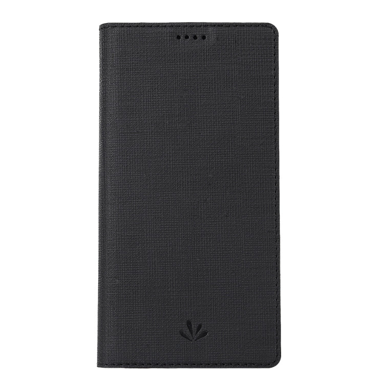 For Huawei Honor 9X Pro & Honor 9X & Y9s ViLi Magnet Horizontal Flip Shockproof TPU + PU Leather Protective Case  Card Slot & Holder(Black) - Honor Cases by ViLi | Online Shopping UK | buy2fix