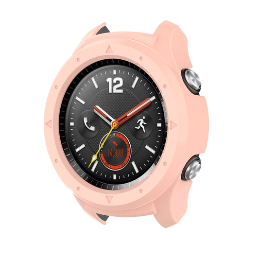 For Huawei Watch 2 PC Protective Case(Pink) - Watch Cases by Huawei | Online Shopping UK | buy2fix