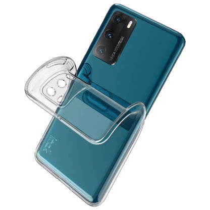 For Xiaomi Black Shark 5 RS IMAK UX-5 Series Transparent TPU Phone Case(Transparent) - Xiaomi Cases by imak | Online Shopping UK | buy2fix