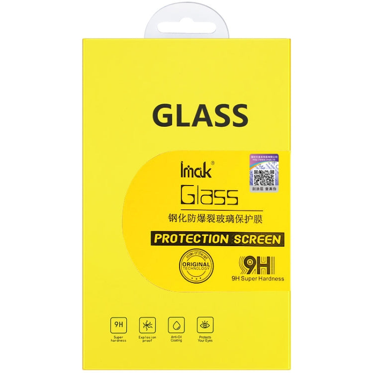 For Xiaomi Poco X4 Pro 5G IMAK H Series Tempered Glass Film -  by imak | Online Shopping UK | buy2fix