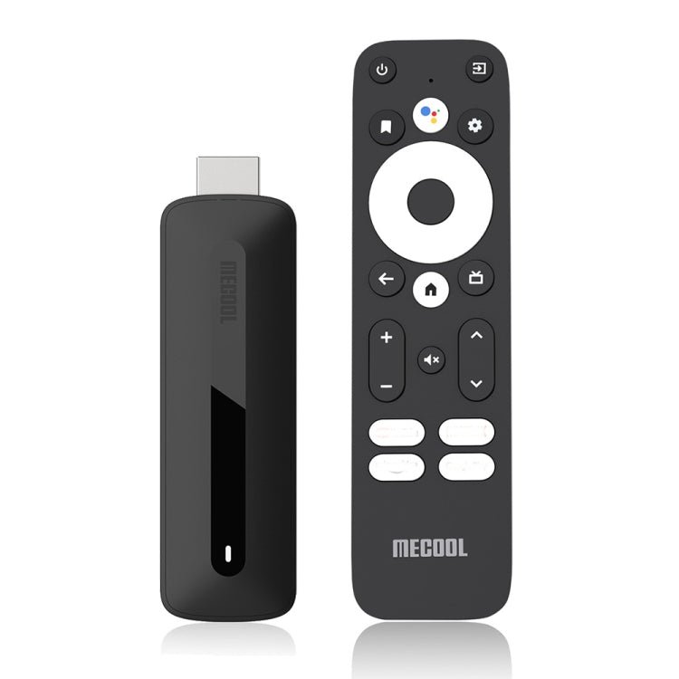 Mecool KD3 4K TV Stick, Android 11 Amlogic S905Y4 CPU 2GB+8GB with RC(AU Plug) - Amlogic S905 by MECOOL | Online Shopping UK | buy2fix