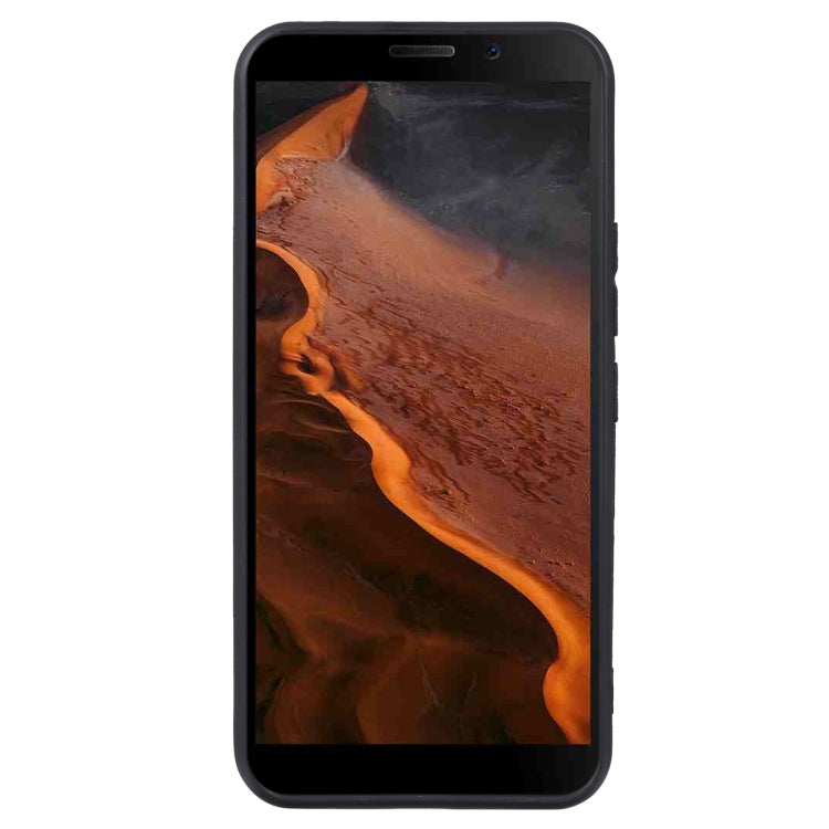 For DOOGEE S61/S61 Pro TPU Phone Case(Black) - Doogee Cases by buy2fix | Online Shopping UK | buy2fix