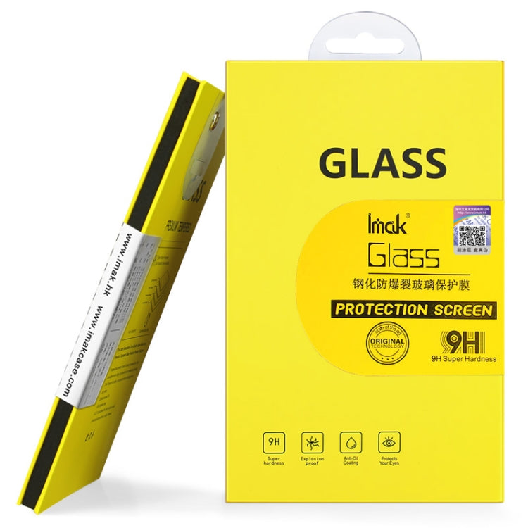 For OPPO Realme 8i imak H Series Tempered Glass Film - Realme Tempered Glass by imak | Online Shopping UK | buy2fix