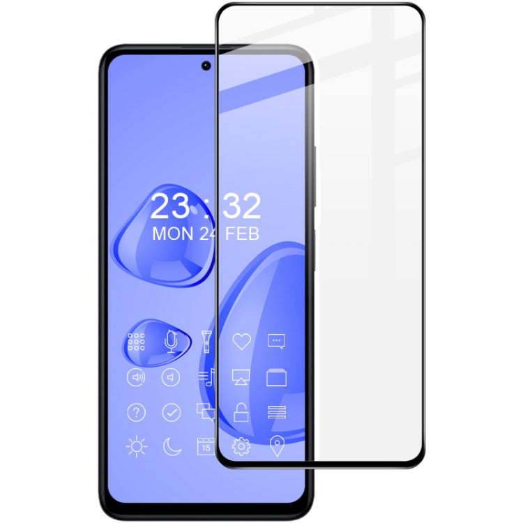 For Xiaomi Redmi Note 11T Pro 5G / Note 11T Pro+ 5G IMAK 9H Surface Hardness Full Screen Tempered Glass Film Pro+ Series -  by imak | Online Shopping UK | buy2fix