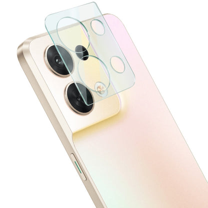 For OPPO Reno8 5G imak Integrated Rear Camera Lens Tempered Glass Film - For OPPO by imak | Online Shopping UK | buy2fix