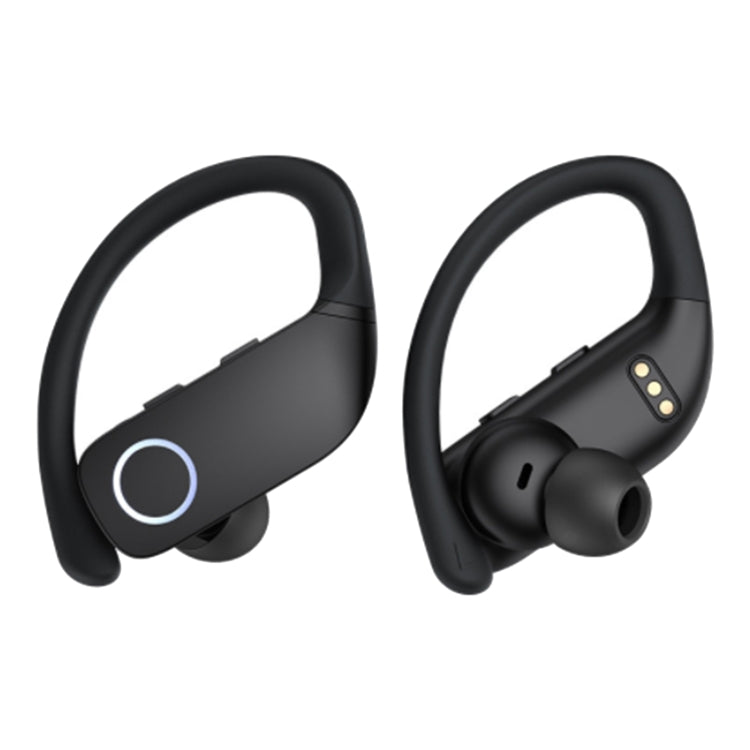 Sanag Z9 TWS Noise Reduction Wireless Bluetooth Sports Headset(Black) - Bluetooth Earphone by Sanag | Online Shopping UK | buy2fix