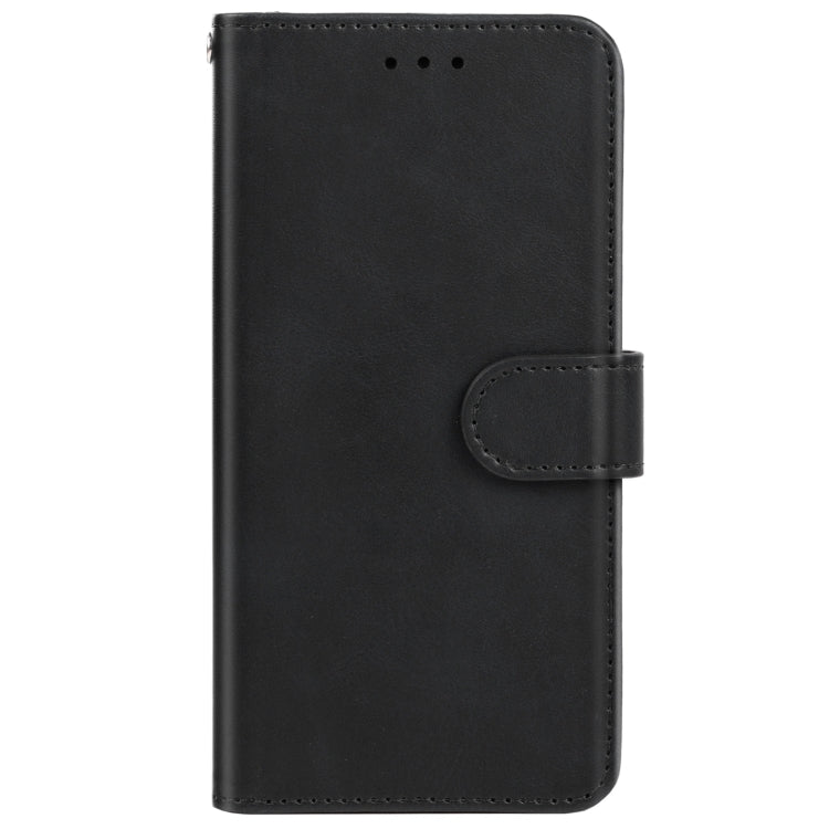 For Doogee X97 / X97 Pro  Leather Phone Case(Black) - Doogee Cases by buy2fix | Online Shopping UK | buy2fix