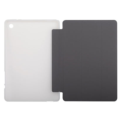 Teclast 3-Fold Holder Folio Leather Tablet Case For Teclast P25 (WMC0806) (Grey) - Teclast by TECLAST | Online Shopping UK | buy2fix