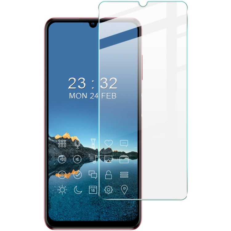 imak H Series Tempered Glass Film For ZTE Blade V40 Vita - ZTE Tempered Glass by imak | Online Shopping UK | buy2fix