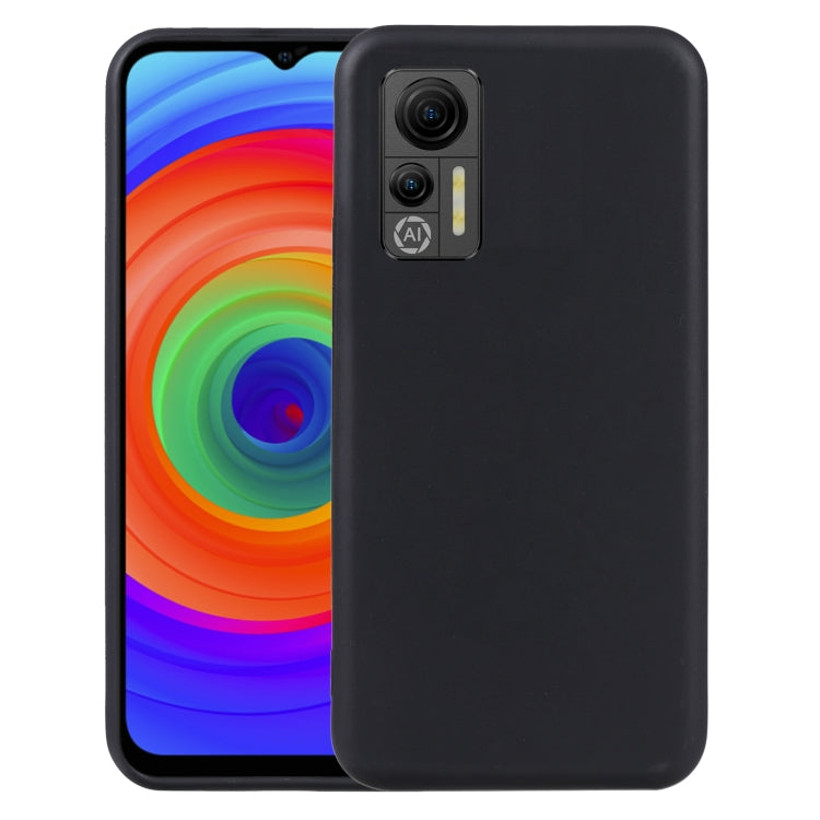 For Ulefone Note 14 TPU Phone Case(Black) - Ulefone Cases by buy2fix | Online Shopping UK | buy2fix