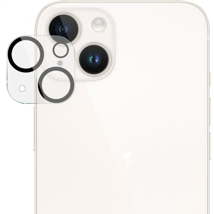 For iPhone 14 / 14 Plus imak High Definition Integrated Glass Lens Film - iPhone 14 Cases by imak | Online Shopping UK | buy2fix