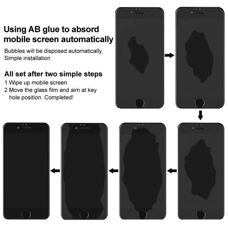 imak H Series Tempered Glass Film For OPPO A57 4G/A57s 4G/A75e 4G/A77s 4G Global - OPPO Tempered Glass by imak | Online Shopping UK | buy2fix