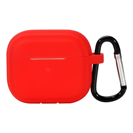 For AirPods Pro 2 Striped Shockproof Earphone Case(Red) - For AirPods Pro 2 by buy2fix | Online Shopping UK | buy2fix