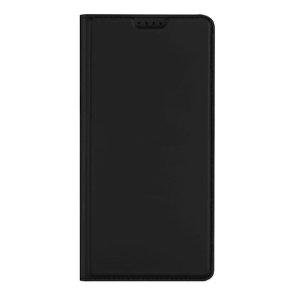 For Xiaomi 12 Lite 5G NE DUX DUCIS Skin Pro Series Horizontal Flip Phone Leather Case(Black) - Xiaomi Cases by DUX DUCIS | Online Shopping UK | buy2fix