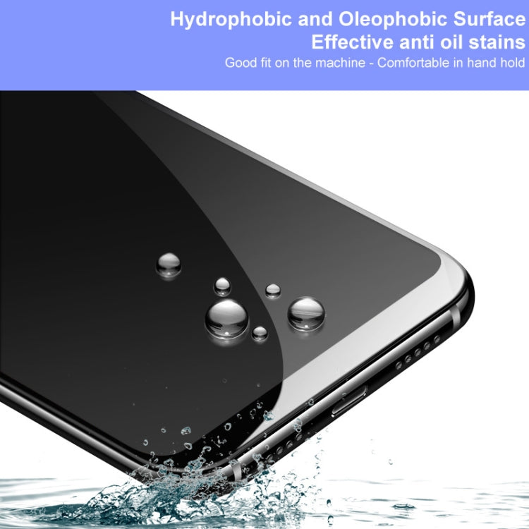 For OPPO K10 5G India/A77 5G 2022 imak 9H Surface Hardness Full Screen Tempered Glass Film Pro+ Series - OPPO Tempered Glass by imak | Online Shopping UK | buy2fix