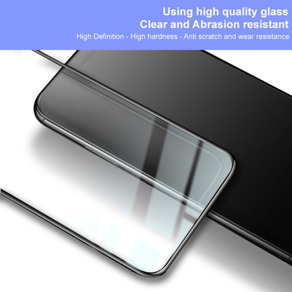 For Xiaomi Redmi Note 12 China imak 9H Surface Hardness Full Screen Tempered Glass Film Pro+ Series -  by imak | Online Shopping UK | buy2fix