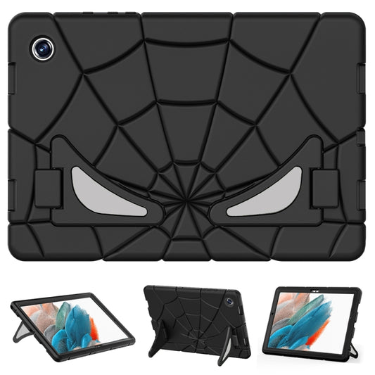 For Samsung Galaxy Tab A8 10.5 2021 Silicone + PC Shockproof Protective Tablet Case(Black) - Other Galaxy Tab PC by buy2fix | Online Shopping UK | buy2fix