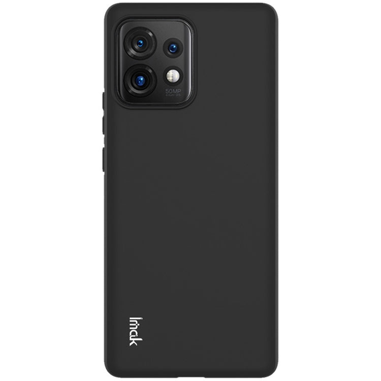 For Motorola Moto X40 5G IMAK UC-3 Series Shockproof Frosted TPU Phone Case - Motorola Cases by imak | Online Shopping UK | buy2fix