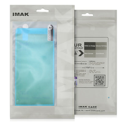 For Motorola Moto G13 4G / G23 4G IMAK ARM Series Soft Explosion-proof Film - Motorola Tempered Glass by imak | Online Shopping UK | buy2fix