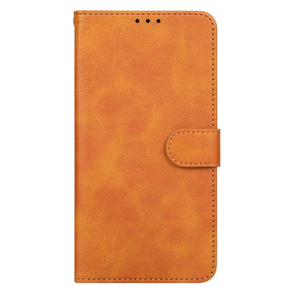 For Blackview A53 / A53 Pro Leather Phone Case(Brown) - More Brand by buy2fix | Online Shopping UK | buy2fix