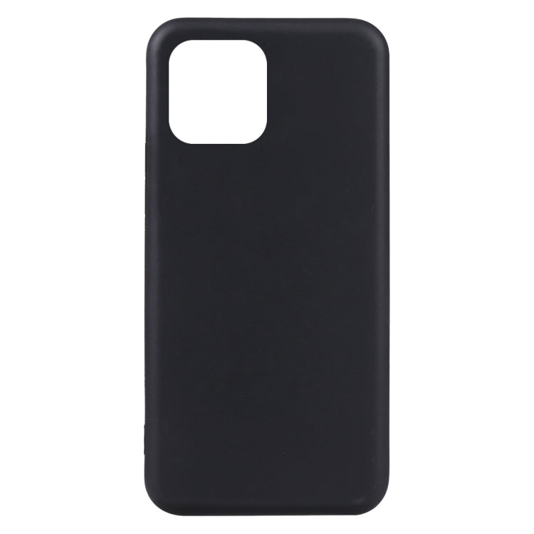 For Blackview BV5300 TPU Phone Case(Black) - More Brand by buy2fix | Online Shopping UK | buy2fix