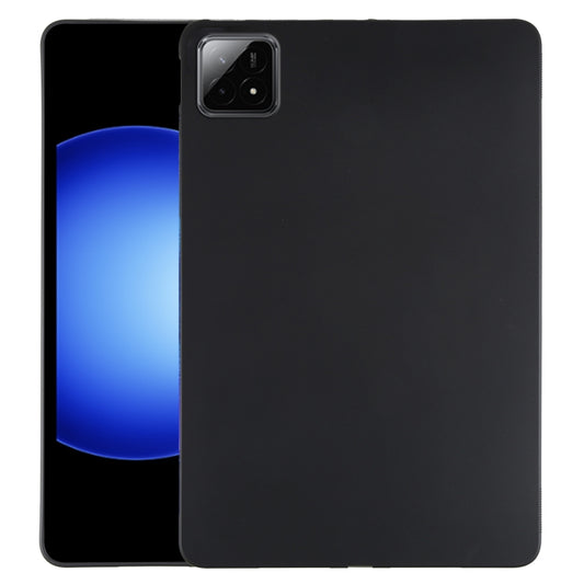 For Xiaomi Pad 6S Pro 12.4 TPU Tablet Case(Black) - More Tablet Cases by buy2fix | Online Shopping UK | buy2fix